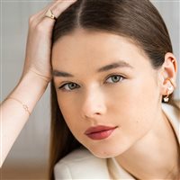 Bracciale Rue des Mille Donna in Argento BRZ-011 FAR AU - BRZ-011 FAR AU